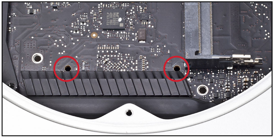 Mac mini Disassembly