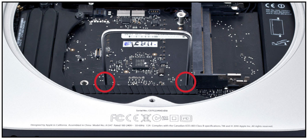 Mac mini Disassembly