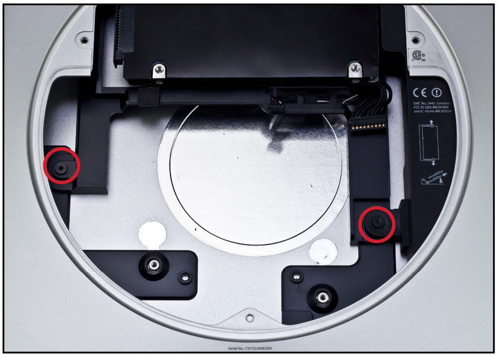 Mac mini Disassembly