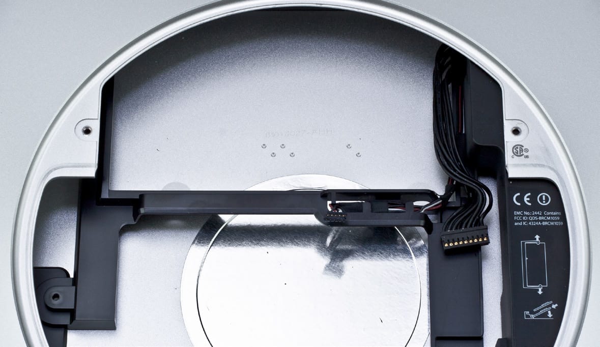 Mac mini Disassembly