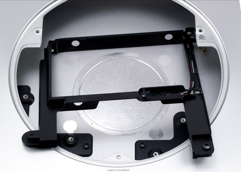 Mac mini Disassembly