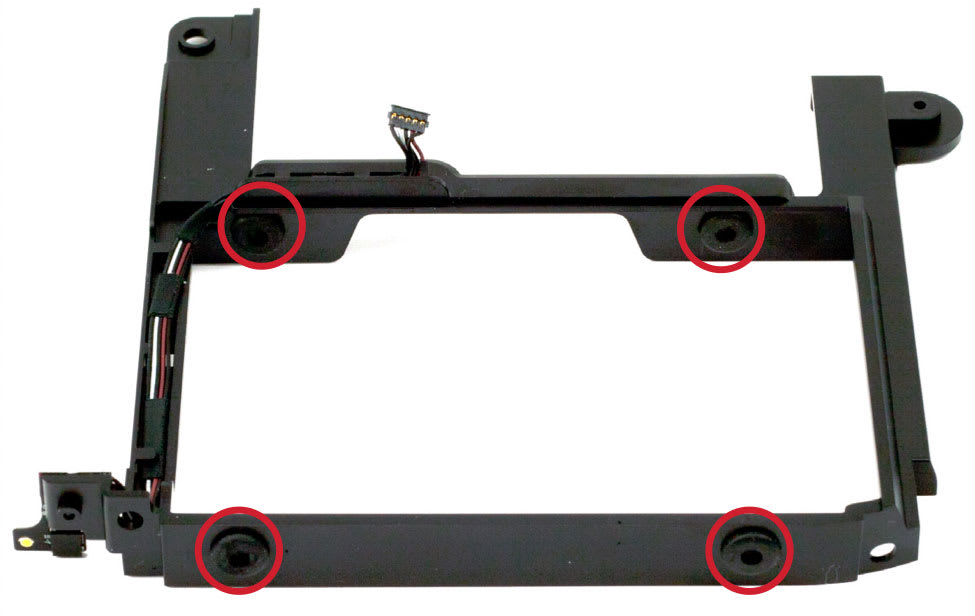 Drive Carrier Assembly