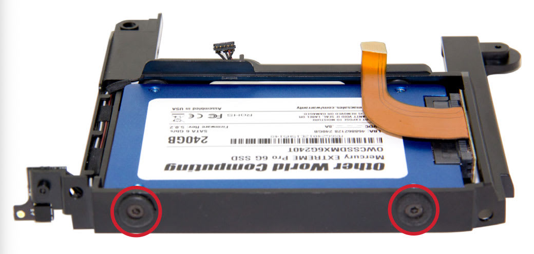 Drive Carrier Assembly