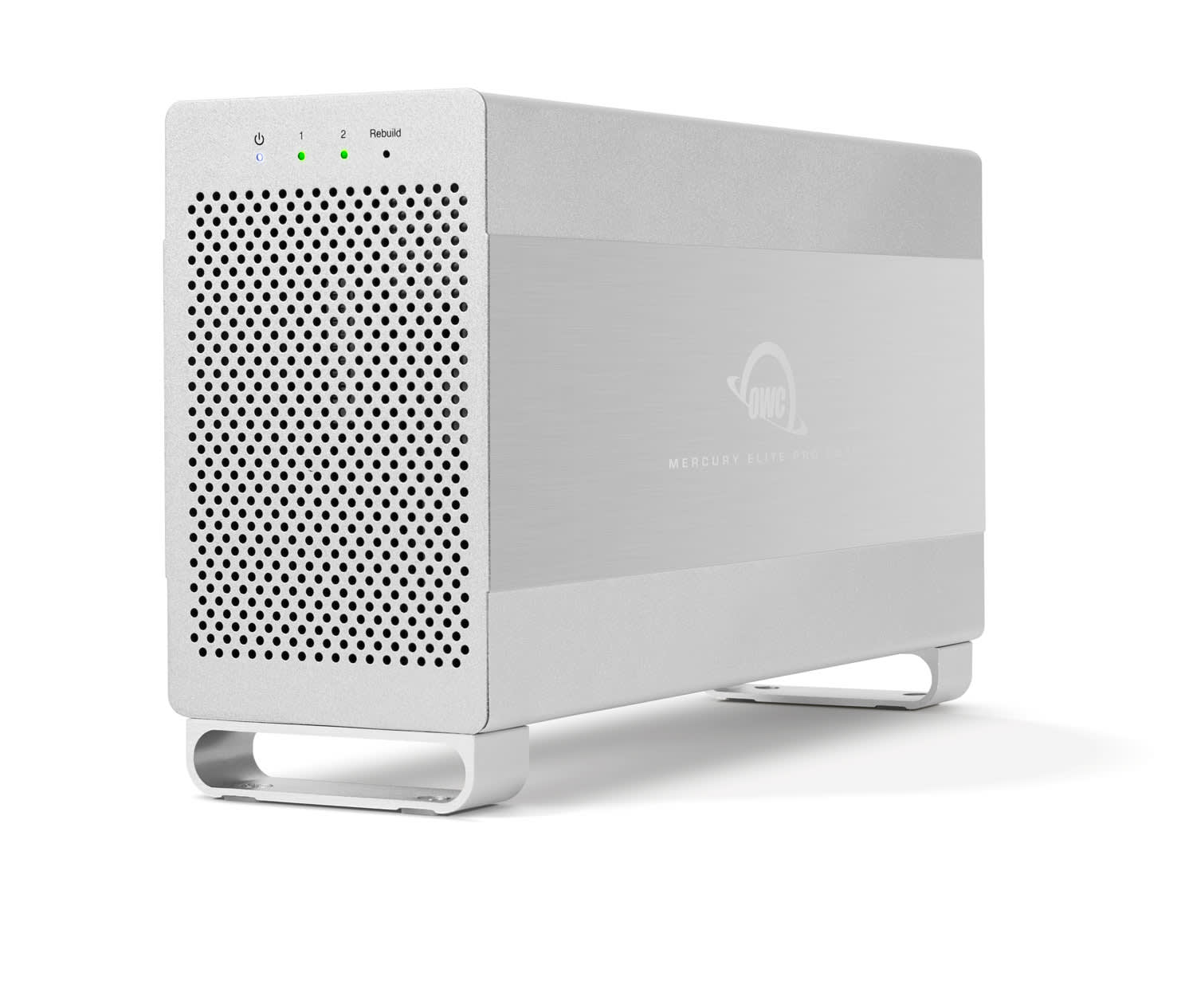 Mercury Elite Pro Dual side view