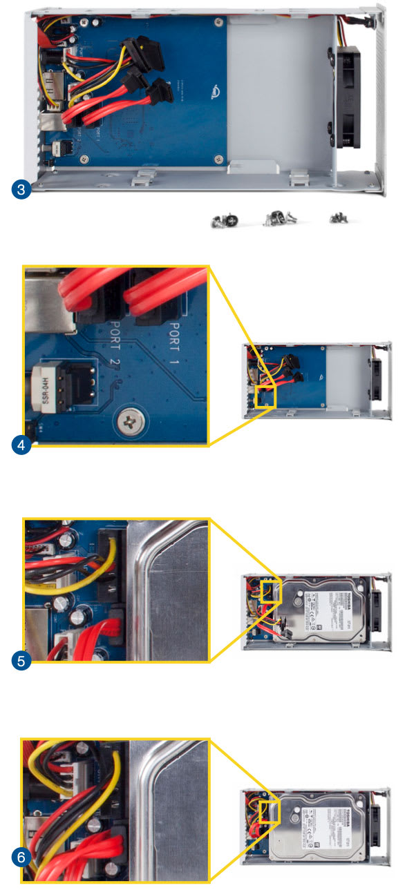 Mercury Elite Pro Dual assembly
