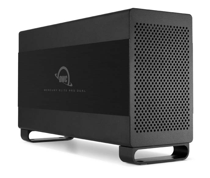 Mercury Elite Pro Dual side view