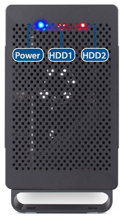 Mercury Elite Pro Dual front view
