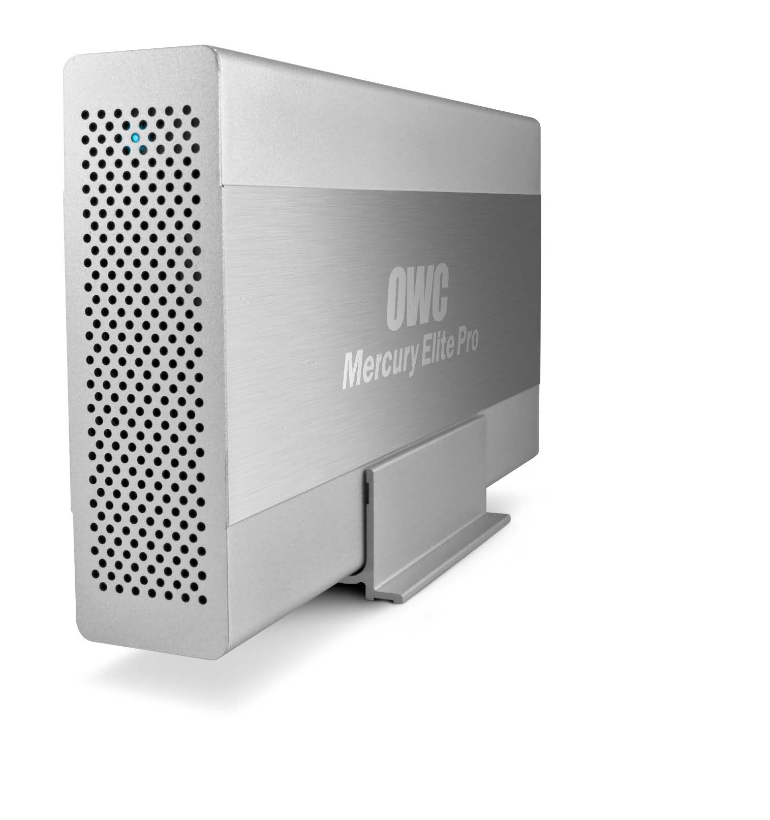 OWC Mercury Elite Pro side view