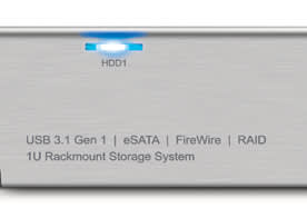 Mercury Rack Pro LED indicators