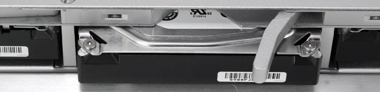 Mercury Rack Pro Replacing Drives