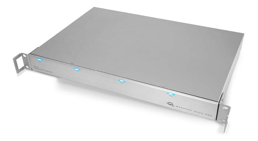 RACK PRO MINI-SAS side view