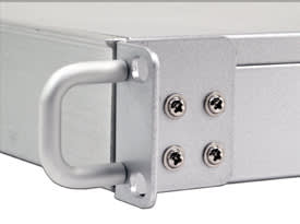 four Phillips screws