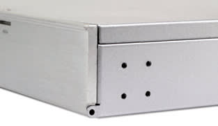 four Phillips screws