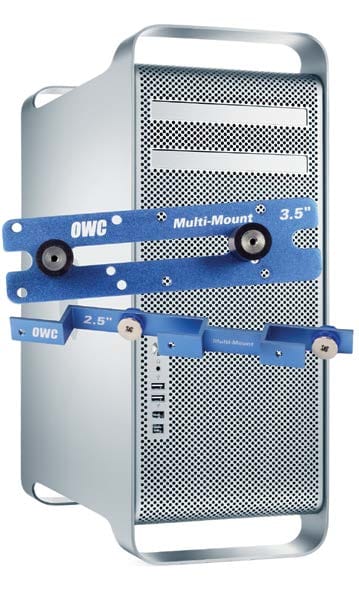 Multi-Mount front view