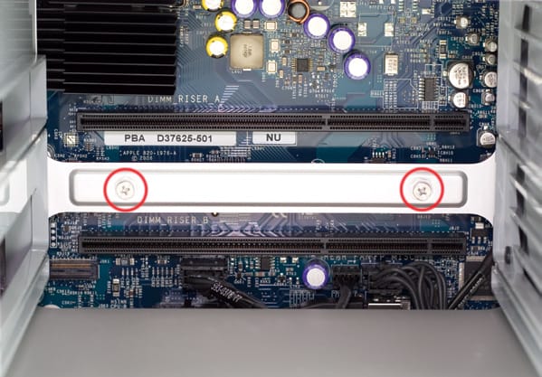 Mac Pro 2006-2007 (Disassembly)