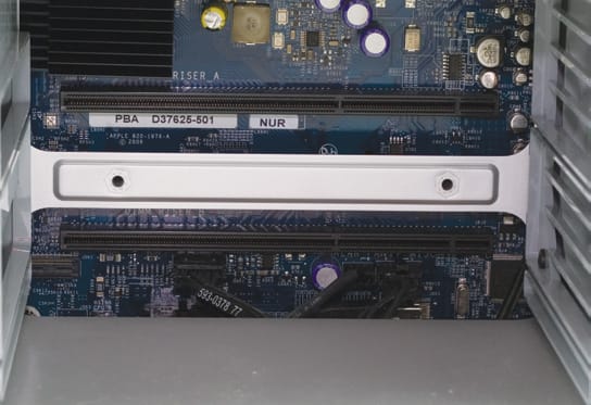 Mac Pro 2006-2007 (Disassembly)