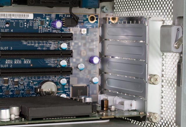 Mac Pro 2006-2007 (Disassembly)