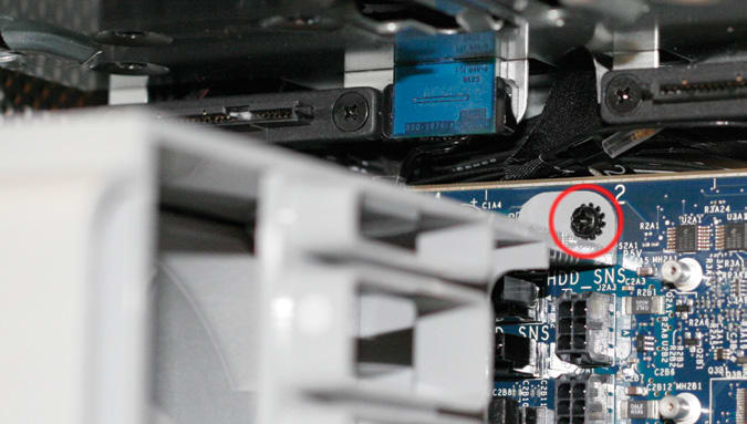 Mac Pro 2006-2007 (Disassembly)