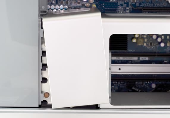 Mac Pro 2006-2007 (Disassembly)