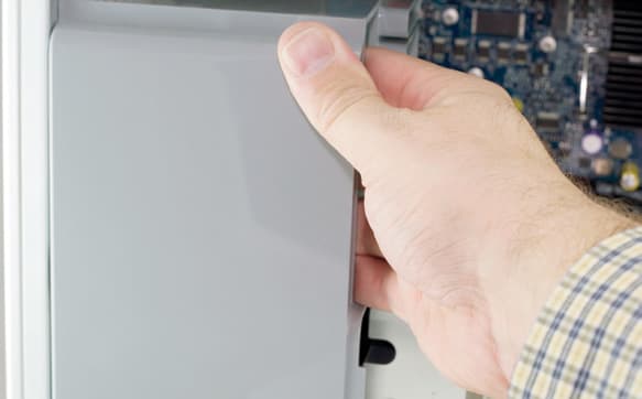 Mac Pro 2006-2007 (Disassembly)