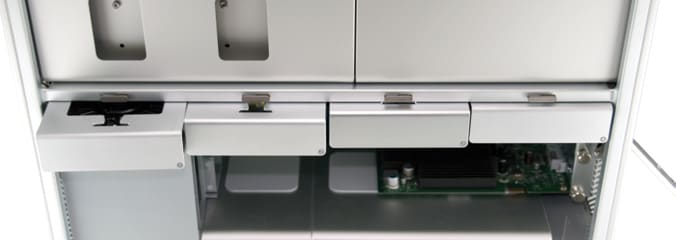 Mac Pro 2008 (Disassembly)