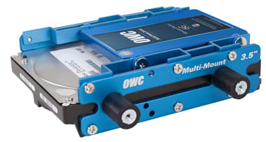 Combining 2.5 and 3.5 Inch Drives