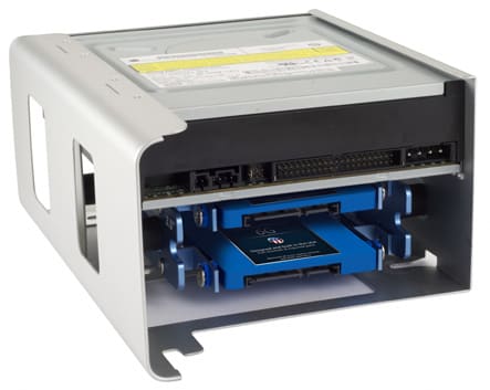 Installing the Multi-Mount into a Mac Pro