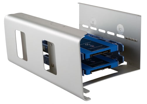 Installing the Multi-Mount into a Mac Pro