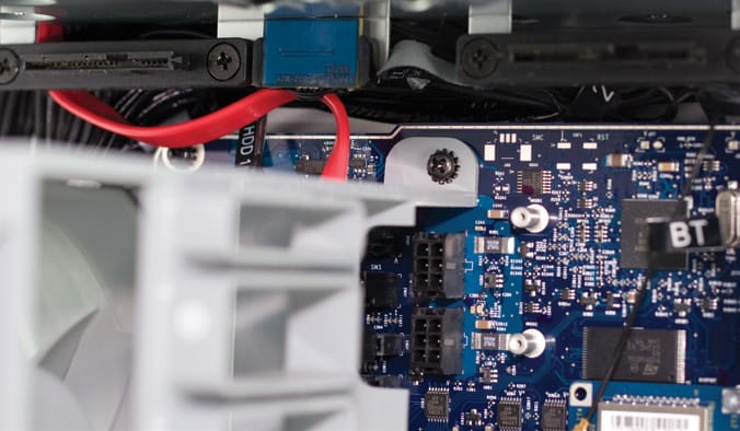 Installing the Multi-Mount into a Mac Pro