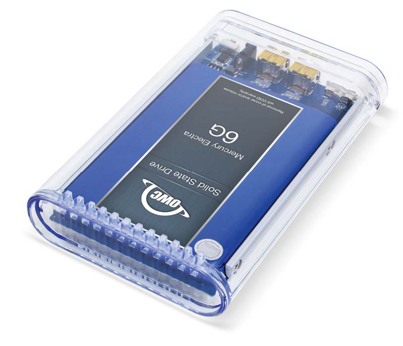 Mercury On-The-Go Pro side view