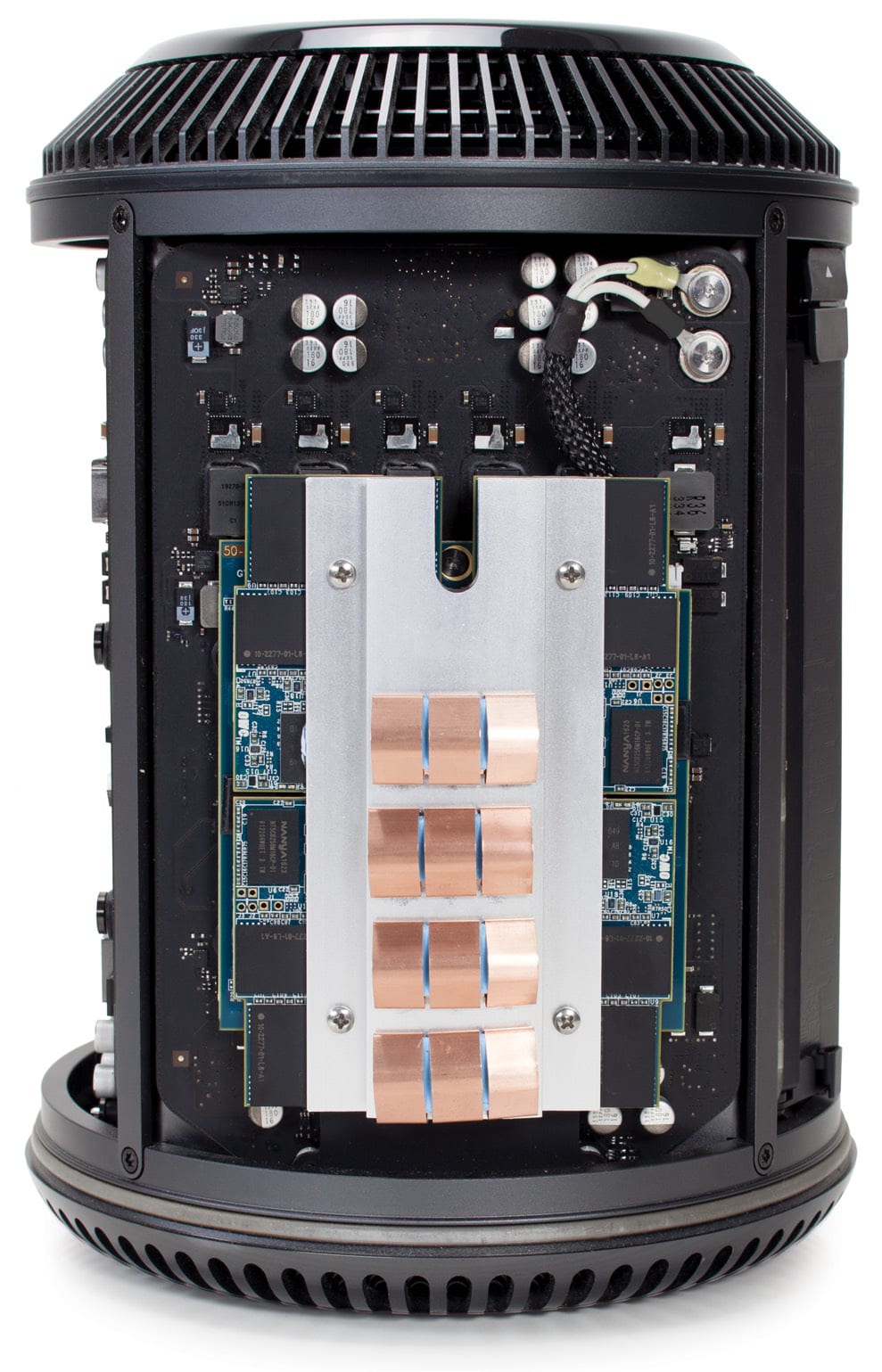 Aura SSD For Mac Pro front view
