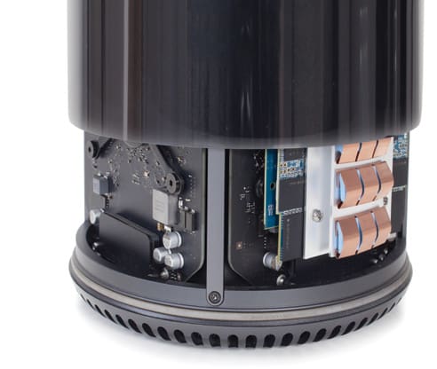 Installing the Aura SSD For Mac Pro