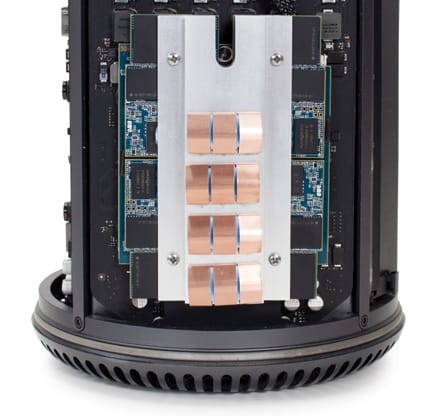 Installing the Aura SSD For Mac Pro