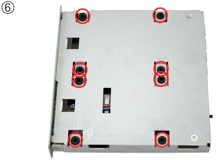 Hard Drive Assembly & Installation