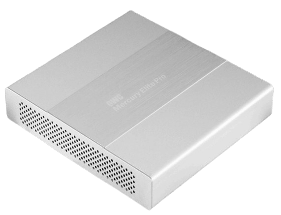 OWC Mercury Elite Pro Dual mini