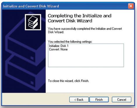 Formatting your OWC Mercury Elite Pro Dual mini on Windows 2000 and later