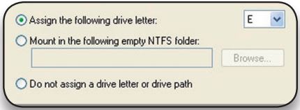 Formatting your OWC Mercury Elite Pro Dual mini on Windows 2000 and later