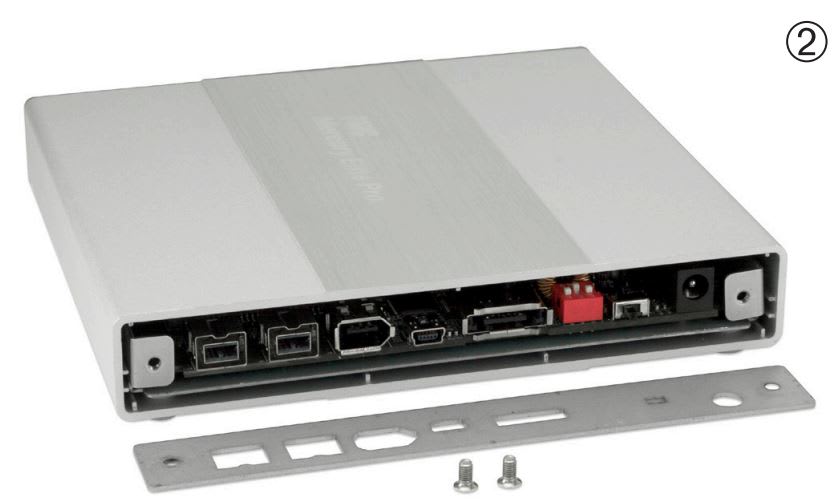 Hard Drive Assembly & Installation