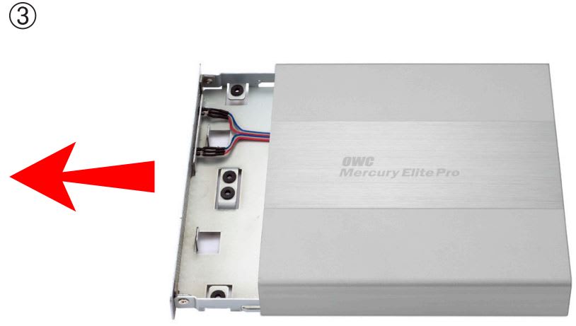 Hard Drive Assembly & Installation