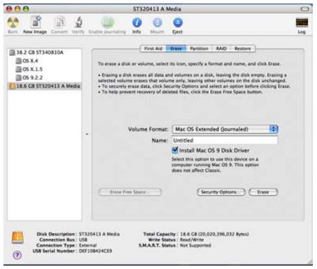 IDE Hard Drive Partition & Format Procedure