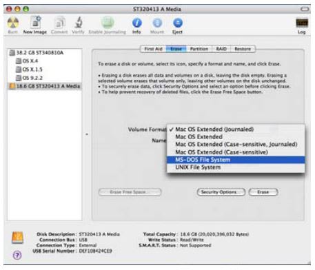 IDE Hard Drive Partition & Format Procedure