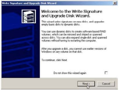Software Installation for PC