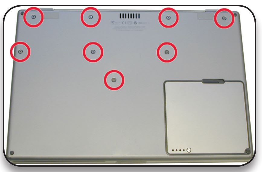 PRAM Battery For PowerBook G4