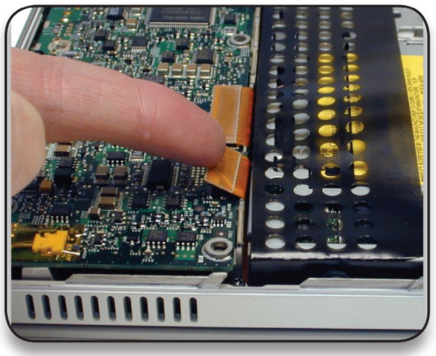 PRAM Battery For PowerBook G4