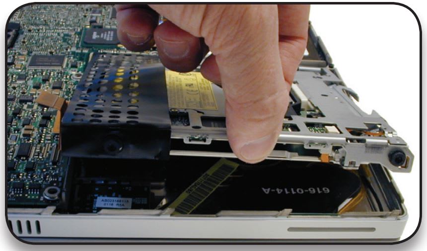 PRAM Battery For PowerBook G4