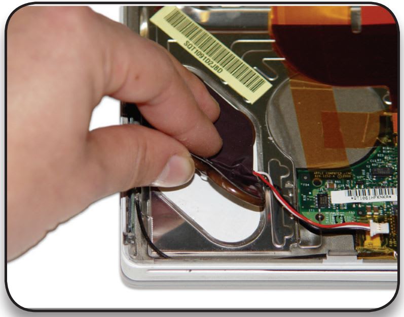 PRAM Battery For PowerBook G4