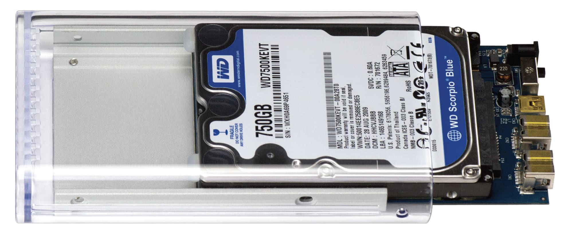 OWC Mercury On-The-Go Pro