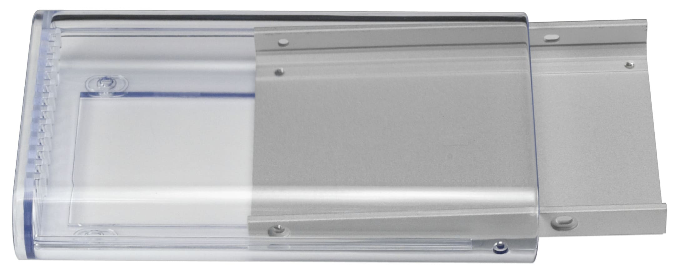 aluminum heatsink into the On-The-Go