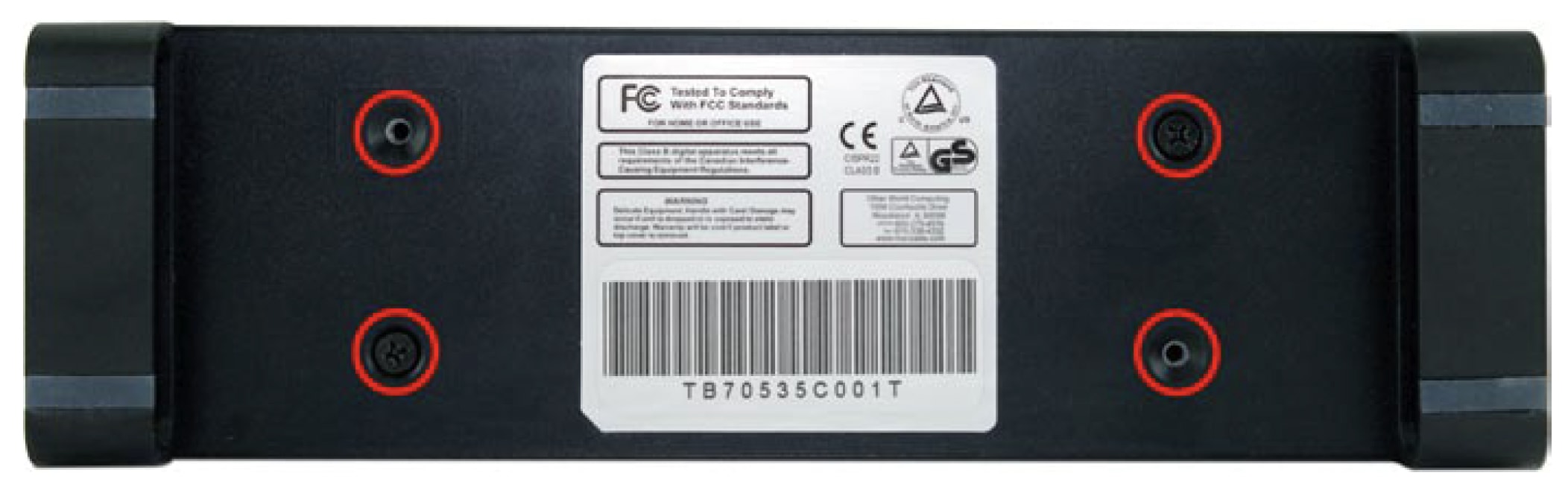 Hardware Installation