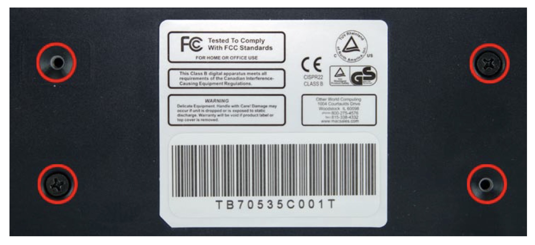 Hardware Installation